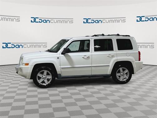 2010 Jeep Patriot Limited