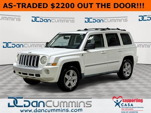 2010 Jeep Patriot Limited