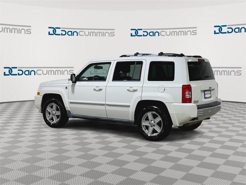 2010 Jeep Patriot Limited