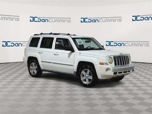 2010 Jeep Patriot Limited