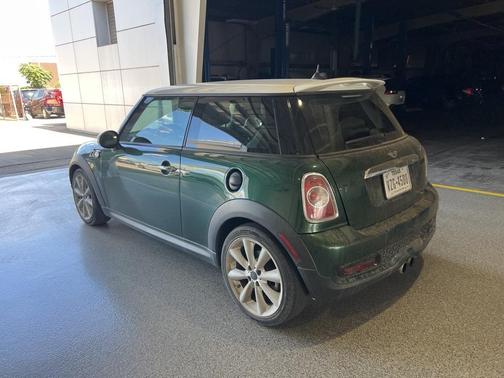 2012 MINI Cooper S Base