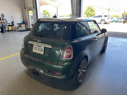 2012 MINI Cooper S Base