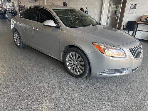2011 Buick Regal CXL