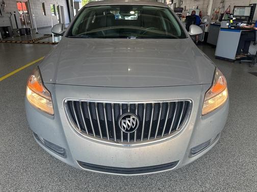 2011 Buick Regal CXL