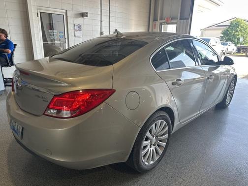 2011 Buick Regal CXL