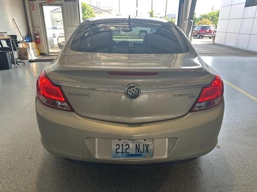 2011 Buick Regal CXL