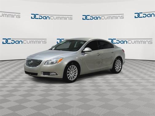 2011 Buick Regal CXL
