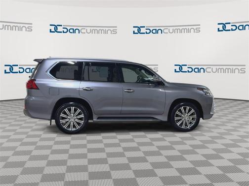 2017 Lexus LX 570 Base