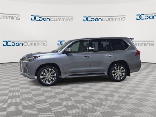 2017 Lexus LX 570 Base
