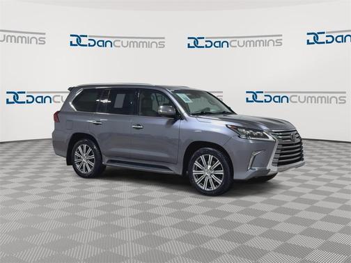 2017 Lexus LX 570 Base
