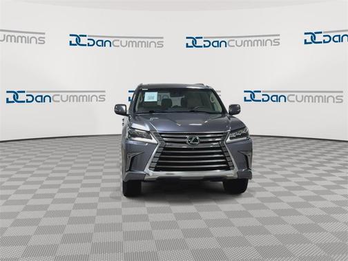 2017 Lexus LX 570 Base