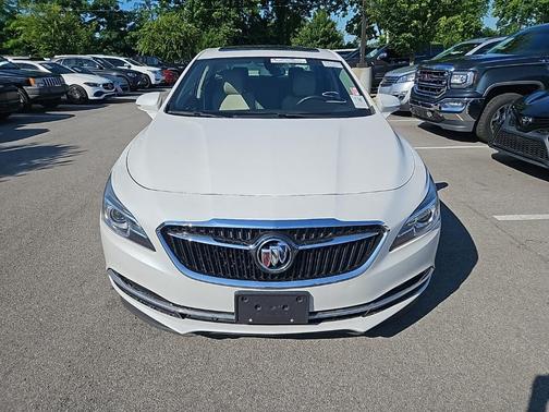 2019 Buick LaCrosse Essence
