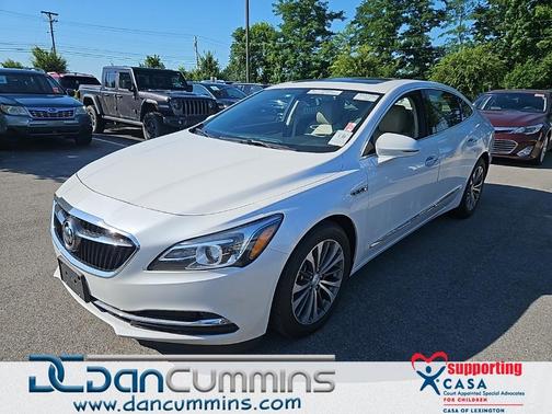 2019 Buick LaCrosse Essence