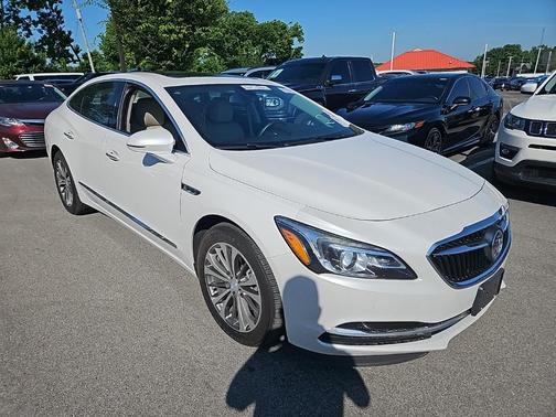 2019 Buick LaCrosse Essence