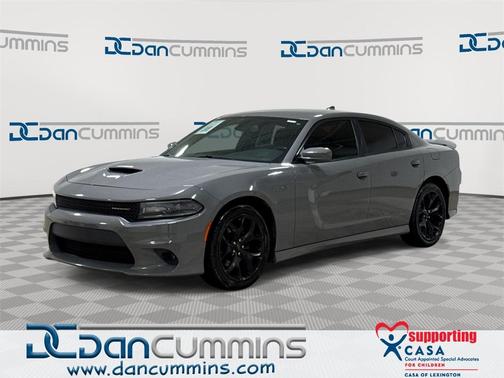 2019 Dodge Charger GT
