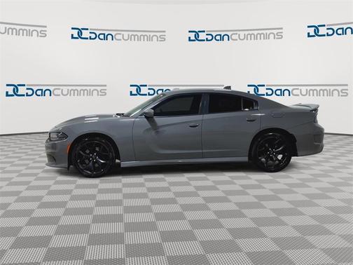 2019 Dodge Charger GT