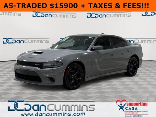 2019 Dodge Charger GT