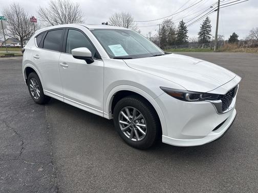 2025 Mazda CX-5 2.5 S Preferred Package