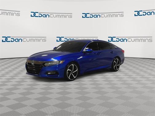 2020 Honda Accord Sport 1.5T