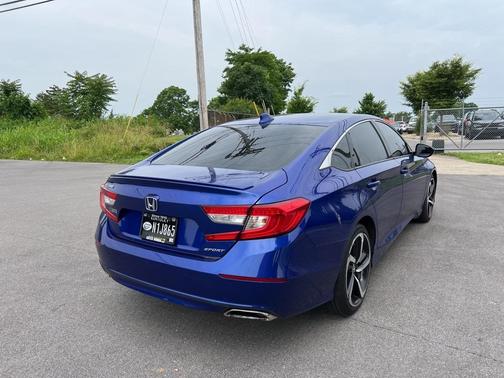 2020 Honda Accord Sport 1.5T