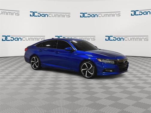 2020 Honda Accord Sport 1.5T