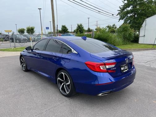 2020 Honda Accord Sport 1.5T