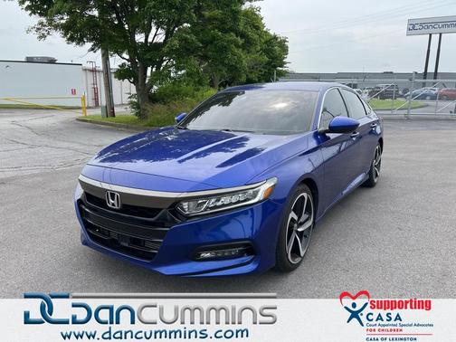 2020 Honda Accord Sport 1.5T