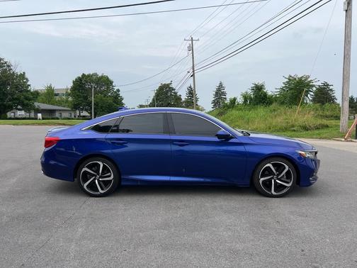2020 Honda Accord Sport 1.5T
