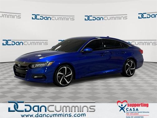2020 Honda Accord Sport 1.5T
