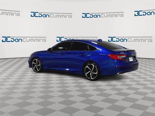 2020 Honda Accord Sport 1.5T