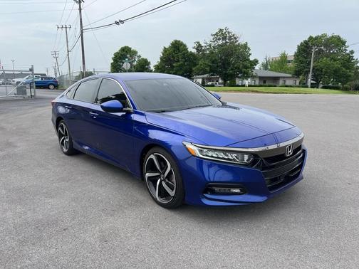2020 Honda Accord Sport 1.5T