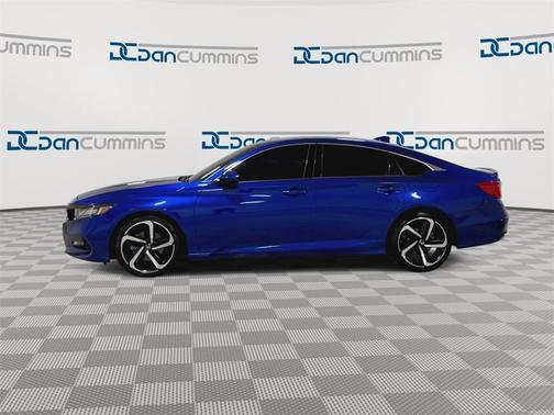 2020 Honda Accord Sport 1.5T