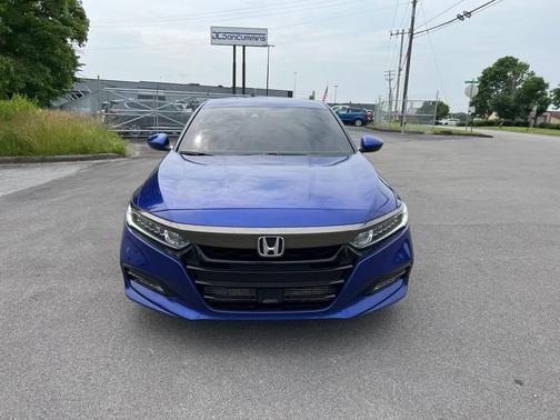 2020 Honda Accord Sport 1.5T