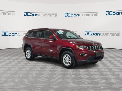 2018 Jeep Grand Cherokee Laredo