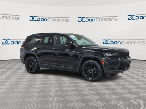 2022 Jeep Grand Cherokee Altitude