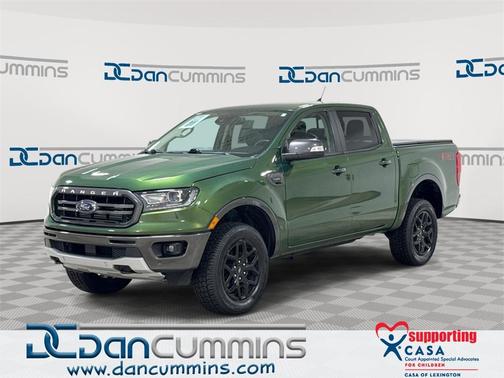 2023 Ford Ranger Lariat