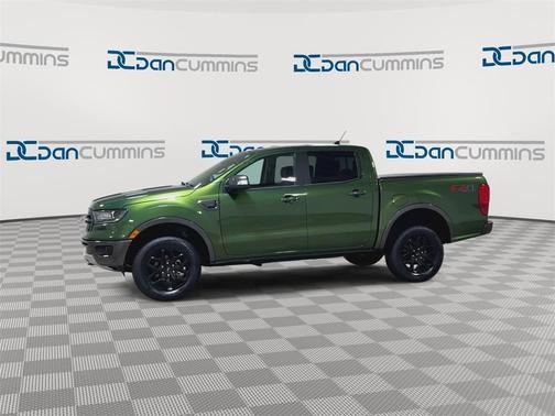 2023 Ford Ranger Lariat