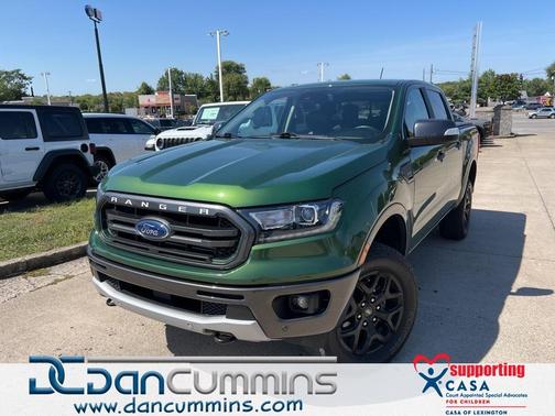 2023 Ford Ranger Lariat