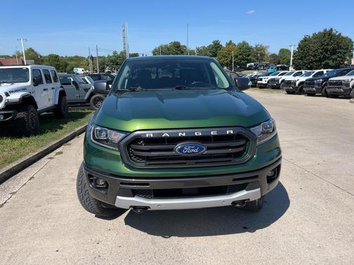 2023 Ford Ranger Lariat