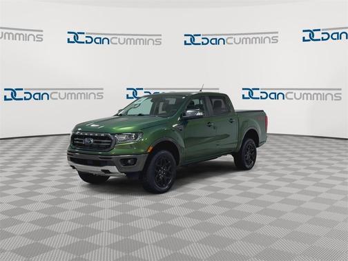 2023 Ford Ranger Lariat
