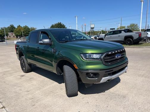2023 Ford Ranger Lariat