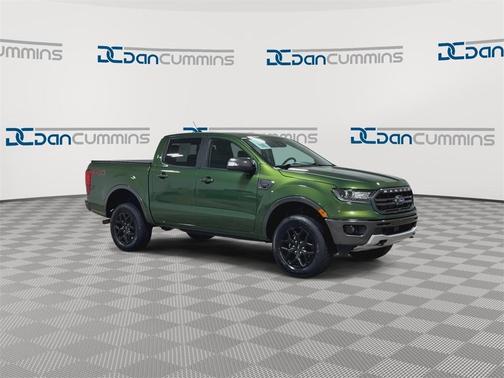 2023 Ford Ranger Lariat