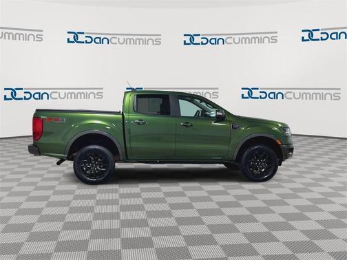 2023 Ford Ranger Lariat