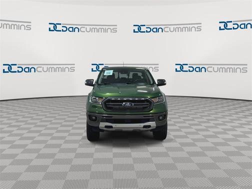 2023 Ford Ranger Lariat