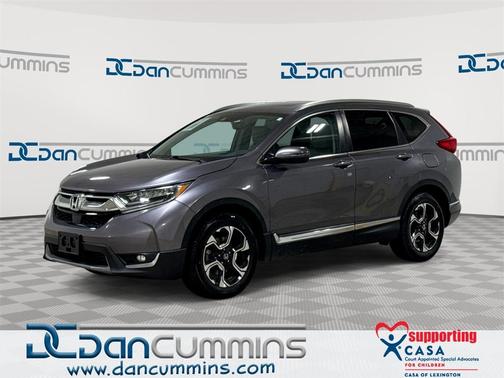 2019 Honda CR-V Touring