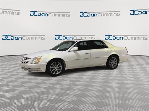 2006 Cadillac DTS Performance