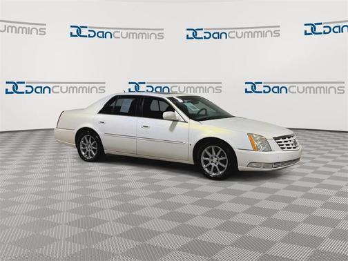 2006 Cadillac DTS Performance
