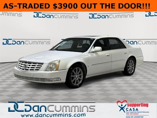 2006 Cadillac DTS Performance