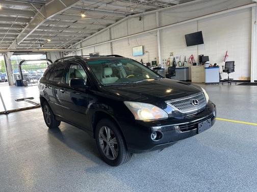 2008 Lexus RX 400h Base (CVT)