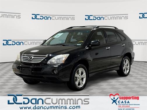 2008 Lexus RX 400h